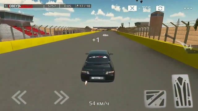 Учусь дрифтить На ПЕРЕДНЕМ ПРИВОДЕ\\Russain Rider Online//#1 смотреть онлайн