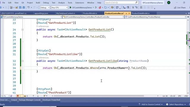 Implement Fuzzy Search in Entity Framework Core with ASP .NET Core 6.0 смотреть онлайн