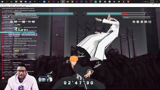 The Best Bleach Game EVER! | Bleach Heat the Soul 7 смотреть онлайн