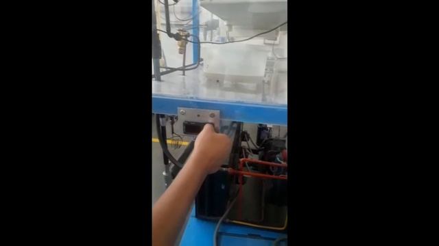 sistema múltiple de refrigeración industrial con R406A смотреть онлайн