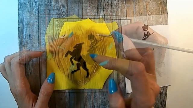 Мастер-класс: Герб дома "Баратеон" из полимерной глины FIMO/polymer clay tutorial смотреть онлайн