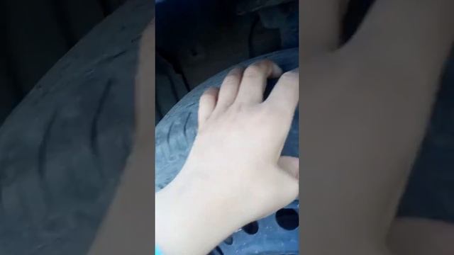 Ремонт прокола колеса смотреть онлайн