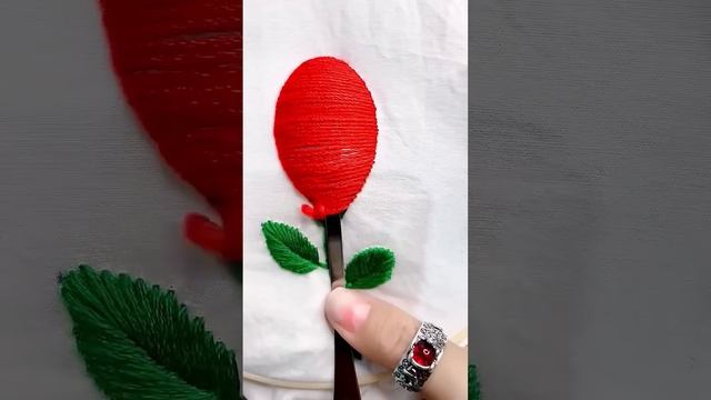 Embroidery petal method смотреть онлайн