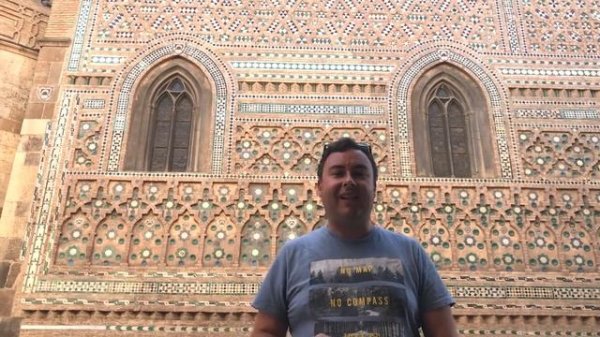 Mudejar Architecture of Aragon - UNESCO World Heritage Site