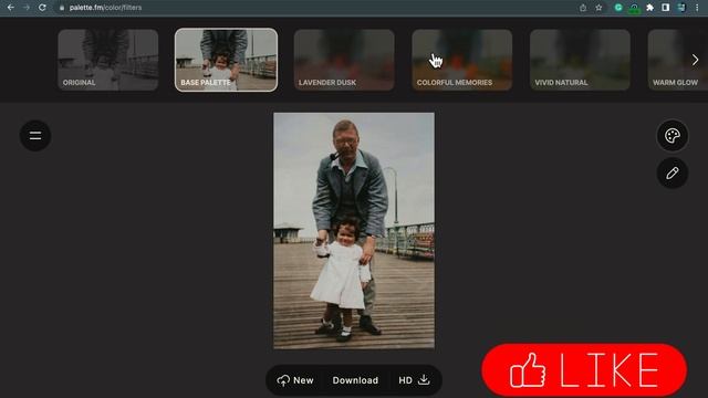 How To Colorize Black and White Photos in Affinity Photo V2 in Seconds Using Free Ai смотреть онлайн