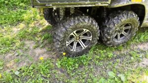 Квадроцикл РМ 650-2 4/6 наш прицеп!!!!!