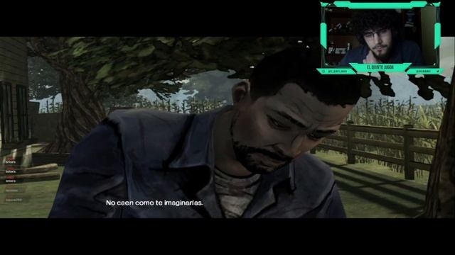THE WALKING DEAD: Desconfian de nosotros y pasan cosas no buenas part. 3 ?♂️☠ | EL QUINTO JUGON смотреть онлайн