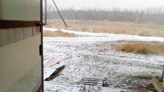 Первый снег Метель смотреть онлайн