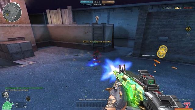 CROSSFIRE ZOMBIE MODE 52 смотреть онлайн