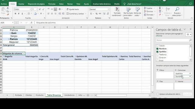 Taller#4 Manejo de herramienta de excel microsoft office 2016:Excel смотреть онлайн