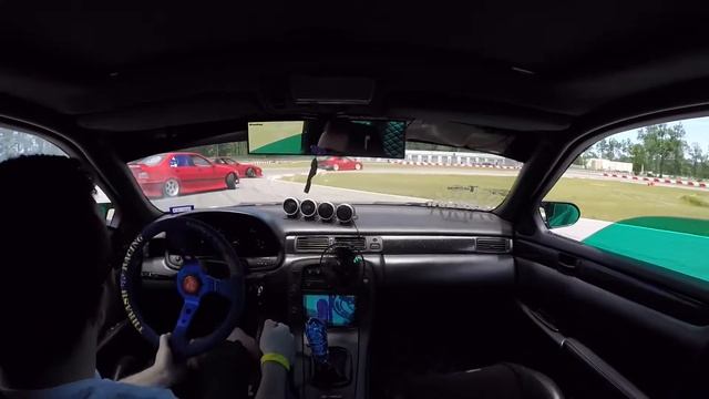 Lexus SC300 1jz drifting смотреть онлайн