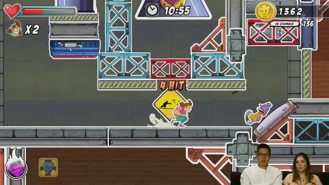 Super Comboman - Now Playing смотреть онлайн