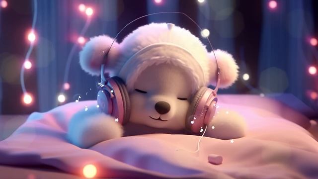 Healing Sleep Music - Eliminate Stress, Release of Melatonin and Toxin | Sleep music for your night смотреть онлайн
