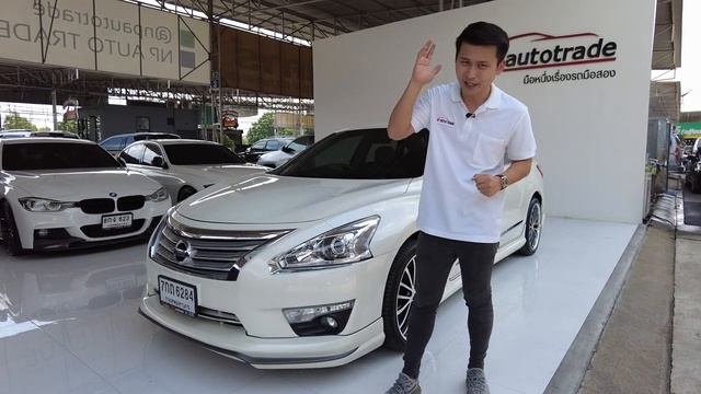 EP69 พี่ไม่ซื้อ ทนไหวเหรอ.. รีวิว NISSAN TEANA 2.0XL NAVI รถมือสอง ราคาถูก สภาพดี смотреть онлайн
