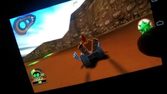 Galaxy Nexus Games Tiki Kart 3D смотреть онлайн