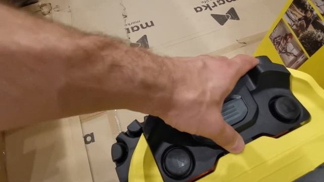 Строительный пылесос Karcher WD6, рестайлинг 2022г, краткий обзор смотреть онлайн