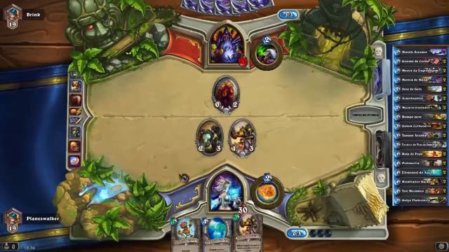 HEARTHSTONE #6 - MAGO MECANOIDE - PT-BR смотреть онлайн