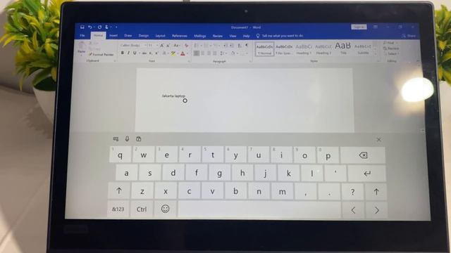 LAPTOP LENOVO THINKPAD YOGA L380 GEN 8 смотреть онлайн