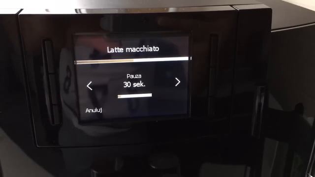 Jura E80 latte maciato смотреть онлайн