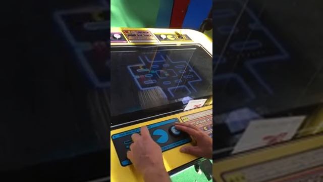 pacman battle arcade смотреть онлайн