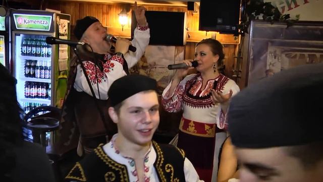 Назад , назад моме Калино Володя Стоянов Елена Йордакиева смотреть онлайн