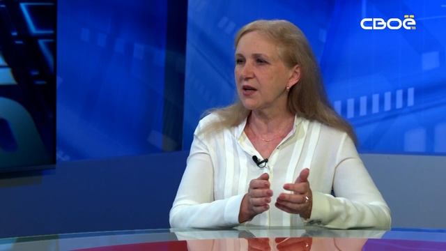 Актуальное интервью. Общероссийский день библиотек