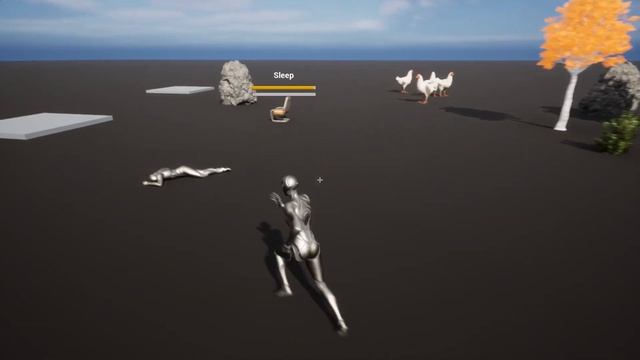 Making AI For My Colony Sim Game | Cosmic Castaways Devlog #0 смотреть онлайн