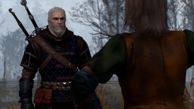 Wiedźmin 3 "HD" (mocno zmodyfikowany) / Witcher 3 "Remastered" (highly modded) = 1080p @ 60 FPS смотреть онлайн