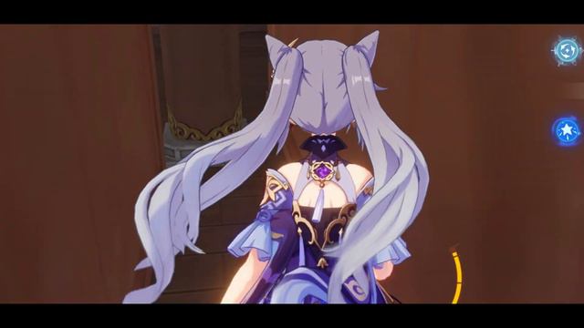 Going throught textures in teapot || Genshin Impact bug смотреть онлайн