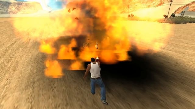 GTA 5 BMX VS GTA SAN ANDREAS BMX : WHICH IS BEST? смотреть онлайн