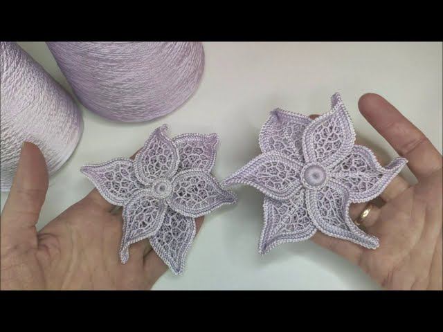 1 часть Пряжа Вязание с одной бобины в 3, 5, 7 нитей смотреть онлайн