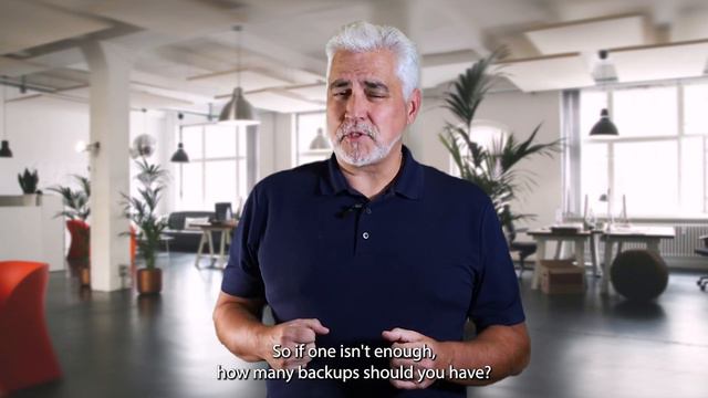 Why You Should Have Multiple Backups for Your Business Data смотреть онлайн