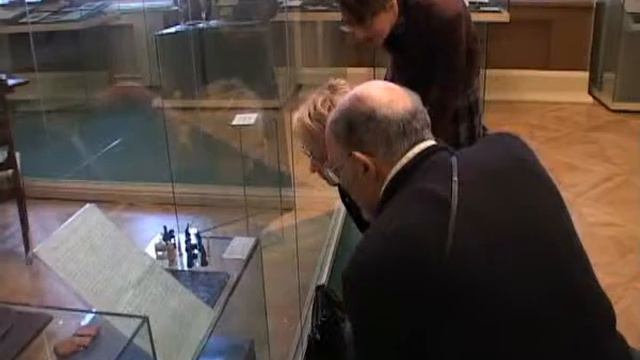 Визит Ирвина Ялома в Москву. 2009 г смотреть онлайн