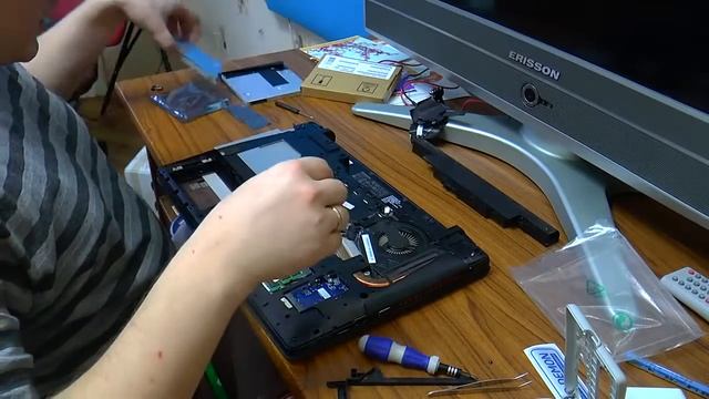 Ускоряю ноут в 50 раз Шаманим с Нифёдычем = смотреть онлайн