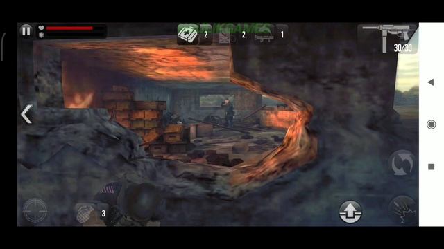 Keren ! Support Android 11 - Game Frontline Commando: D-Day Android смотреть онлайн