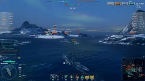 КРЕЙСЕР BRISBANE! САМАЯ МОЩНАЯ РЛС В ИГРЕ?! ИЛИ КРЕЙСЕР НЕ ДЛЯ ВСЕХ? МИР КОРАБЛЕЙ/WORLD OF WARSHIPS