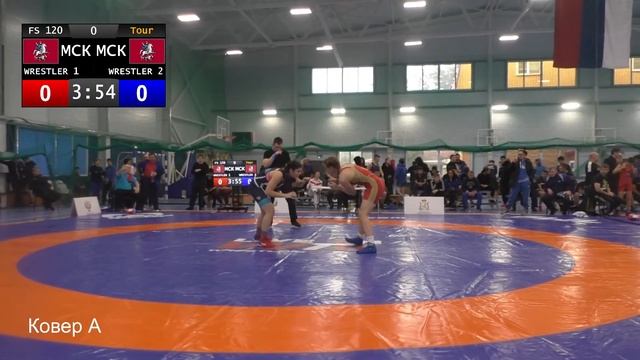 Лавриненкова 2023 ковер А смотреть онлайн