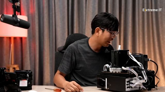 รีวิว Deepcool AK Digital ฮิตซิงค์ล้ำๆมาพร้อมหน้าจอบอกอุณหภูมิ смотреть онлайн