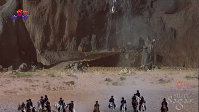 Alibaba Chalis Chor ( अलीबाबा चालीस चोर ) Alibaba Chalis Chor Episode 1 | Old Story