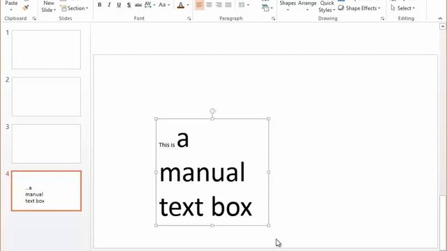 PowerPoint 2013 for Beginners Part 20: Using Text Boxes смотреть онлайн