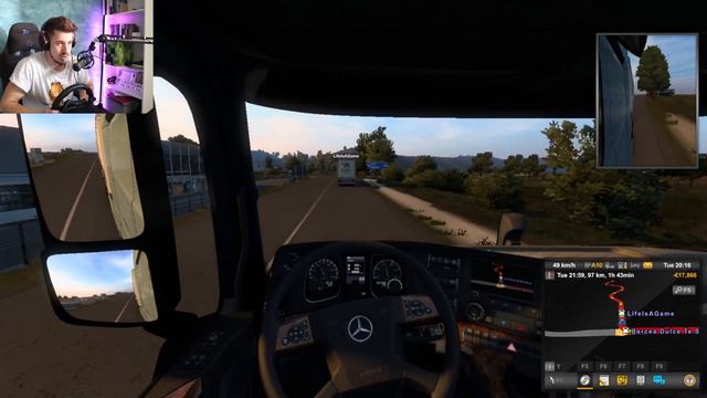 Primul TRASNPORT Cu LEMNE In ROMANIA! ILEGAL? Euro Truck Simulator 2
