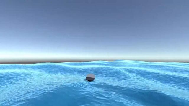 Dynamic Water Mesh Generator [Unity] [GitHub] смотреть онлайн