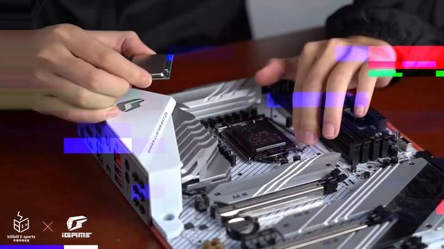 Hãy biến ước mơ của bạn thành hiện thực ... iGame GeForce RTX 3060 bilibili E-sports Edition OC 12 смотреть онлайн