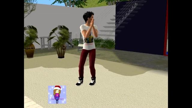 Sims 2 Dace