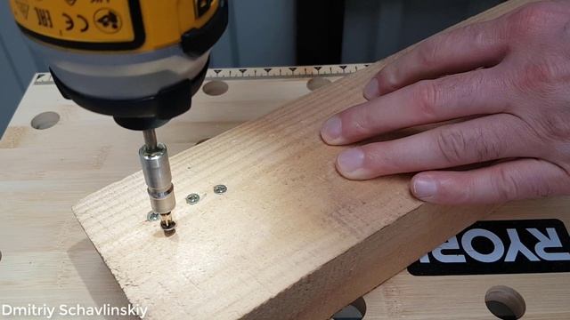 Обзор и тест винтовёрта DeWALT DCF850