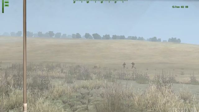 Faysh Khabur Iraq от 14.02.2016 ArmA 2 ACE смотреть онлайн