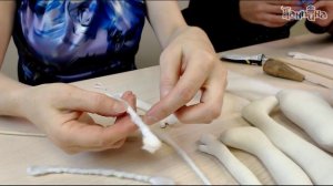 Часть 2. Кукла своими руками. Создание куклы "Эльза".