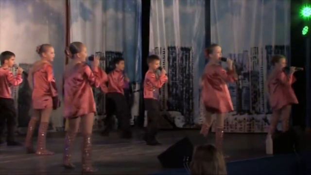 She's got it (Шизгаред) - Ансамбль Кашалот смотреть онлайн