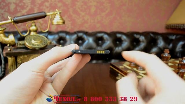 Фирменная аккумуляторная батарея 2150mah BL-53QH на телефон LG Spirit H422 / H420/ H440Y + гарантия смотреть онлайн