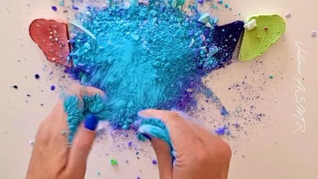 Залипательная меловая бабочка ? смотреть онлайн